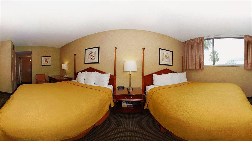Quality Inn & Suites Downtown Phoenix Eksteriør billede