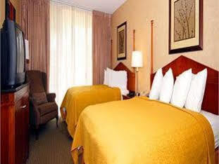 Quality Inn & Suites Downtown Phoenix Eksteriør billede