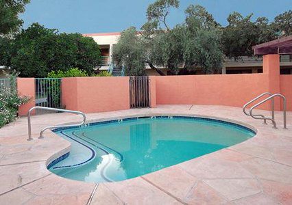 Quality Inn & Suites Downtown Phoenix Faciliteter billede