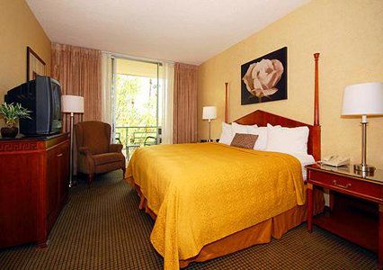 Quality Inn & Suites Downtown Phoenix Værelse billede