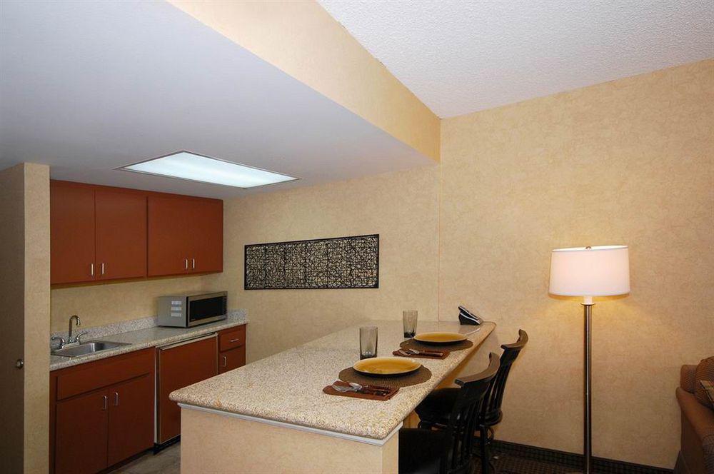 Quality Inn & Suites Downtown Phoenix Eksteriør billede