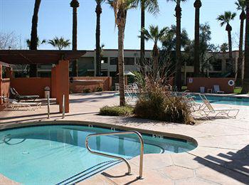 Quality Inn & Suites Downtown Phoenix Eksteriør billede